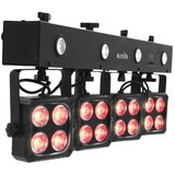 AUDIO KONDRIC EUROLITE LED KLS-180 kompaktni set z RGBW lučmi - - Audio-Kondric Cene