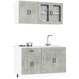  4-dijelni set kuhinjskih ormarića Kalmar konstruiranog drva | Eponuda.com