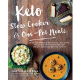 Quarto Publishing Martina Slajerova - Keto Slow Cooker & One-Pot Meals | ePonuda.com