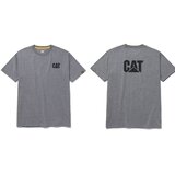 Caterpillar CAT Muška Radna Majica Siva 2XL | shoptok.hr