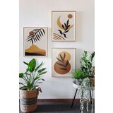 Wallity slika 3Dartsoho104, 3 dela, 33 x 48 cm | ePonuda.com