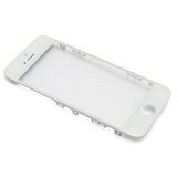 Apple Staklo touch screen-a za iphone 5s sa frejmom + oca sticker white ( SD10238 ) | ePonuda.com