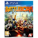 Take2 PS4 igra Battleborn Cene