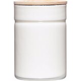 RIESS posoda za shranjevanje s pokrovom 525 ml - bela Cene