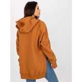 City Donna Sweatshirt-EM-BL-728.08-light brown | shoptok.hr