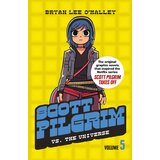 Diamond Comic Distributors Bryan Lee O'Malley - Scott Pilgrim Vs. the Universe | Eponuda.com