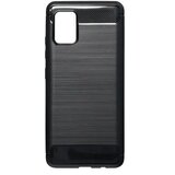 Oem CARBON Case maska za SAMSUNG GALAXY A51 5G crna | shoptok.hr