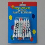  Svećice rođendanske 8/1 visina9cm | ePonuda.com