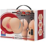Pretty Love Crazy Bull Kylie Vibrating Butt Soft Skin | Shoptok.si