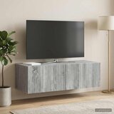  ormar za zid 98 x 41 x 30 cm Siva sonoma Konstruirano drvo | shoptok.hr