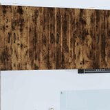  Ploča za perilicu posuđa Kalmar Dimljeni hrast 60 x 31 x 80 cm | shoptok.hr