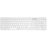  Tastatura Genius Slimstar 126 USB bijela | Eponuda.ba