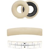 INF Nadomestne blazinice za slušalke Sony WH-CH520 - Proteinski usnje Apricot, (21734462) | Shoptok.si