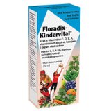 Salus Floradix Kindervital za djecu Cijene