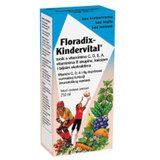 Salus Kindervital vitaminsko-mineralni tonik za otroke z rastlinskimi izvlečki | Shoptok.si