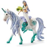  Playset Schleich 70594 Bayala Jednorog Sirena 4 Dijelovi | shoptok.hr