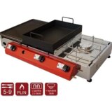 Gorenc Plinski roštilj Tradicija 80K, 2 ploče, 80x40cm | Eponuda.com