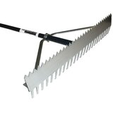  Grablje ALU 36 zuba, 91 cm s aluminijskom ručkom od 170 cm | shoptok.hr