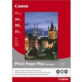 papir SG-201 A4; A4 / semi gloss / 260gsm / 20 listov 1686B021AA