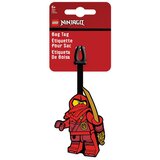 Lego Ninjago etiketa za torbe i prtljag: Kaj ( 53342 ) | ePonuda.com