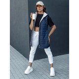 DStreet Kamizelka damska MELANI granatowa | Shoptok.si