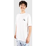Quiksilver DNA Bubble Logo Lycra white Cijene