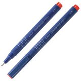 Pilot lajner za crtanje crveni 0.5 Cene