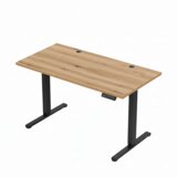  podesivi sto obl K365 - crna konstrukcija | Eponuda.com