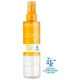 photoderm eau solaire spf 30, 200 ml