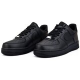 Nike Nizke superge Air Force 1 07 Črna Cene