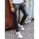 DStreet Spodnie męskie czarne | shoptok.hr
