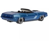 Hot Wheels 70 Plymouth Barracuda avtomobilček - moder | Shoptok.si