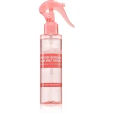 Protein Bonding Care Hair Mist Serum krepilni in regeneracijski serum za lase za suhe in poškodovane lase z vonjem Violet Muguet 150 ml