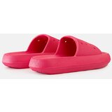  Dark pink perforated Adonay slides | shoptok.hr