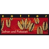 Bio žafran in pistacije