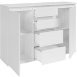 CARRYHOME KOMODA, bela | Shoptok.si