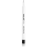 NeoNail Nail Art Pen pripomoček za okraševanje nohtov vrsta 0,1 mm 1 kos