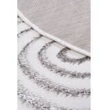  tepih salamanca 100 cm siva/bela | Eponuda.com