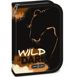 Ars Una Wild in the dark preklopna ispunjena pernica s motivom lava 12,8x19,3x3,6 cm Cijene