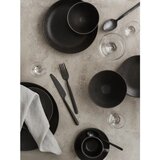 Blomus Tamno smeđi desertni keramički tanjur ø 21 cm Kumi – | shoptok.hr