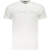 Cavalli Class SHORT SLEEVE T-SHIRT MEN WHITE | Shoptok.si