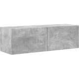 TV ormar 5 pcs Betonski sivi | shoptok.hr