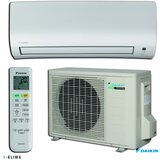 Daikin COMFORA FTXP35N9/RXP35N9 3,5kW, wifi klimatska naprava z montažo - | Shoptok.si