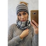 Kesi Women's set Wenetta P104 gray | shoptok.hr