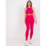 RUE PARIS Leggings-LA-LG-T-13.66-fuchsia | ePonuda.com