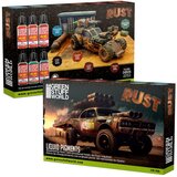 Green Stuff World Liquid Pigments Rust Set 6x17ml | Set tečnih pigmenata Rust 6x17ml | Eponuda.com