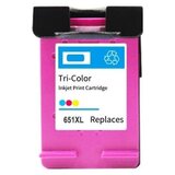 Master Color HP 651XL Tricolor Kertridž Kompatibilni - C2P11AE | ePonuda.com