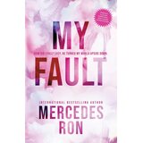 The Book Service Limited Mercedes Ron - My Fault | Eponuda.com
