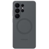 Samsung silikonska futrola magnetic za S26 Ultra CRNA+gratis providna EF-ES948-CBE Cene