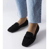 Gemre Black moccasins Samika | Shoptok.si